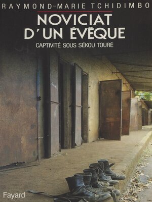 cover image of Noviciat d'un évêque